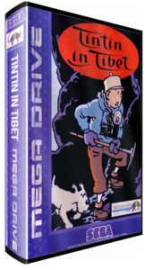 Tintin in Tibet
